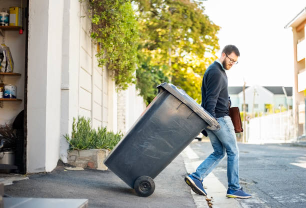 Professional Junk Removal in Katy, TX
